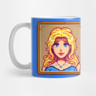 Haley Portrait Mug